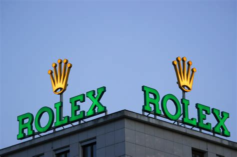 Rolex SA à Plan